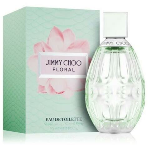 jimmy choo floral perfume 90ml